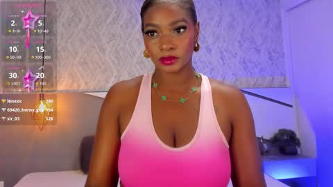 Snapshot of tisha_cole chatting on March 2026 07:15:01 AM Tisha online show from March 2026 07:15:01 AM