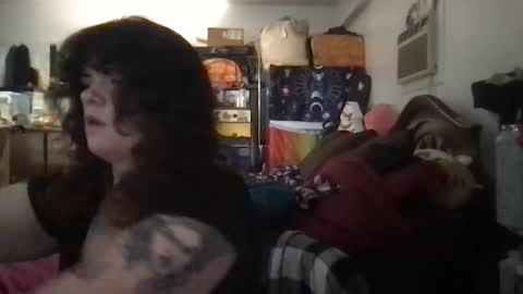 Snapshot of titzntattz chatting on January 2026 11:32:02 PM formerly bigtittygothwhore online show from January 2026 11:32:02 PM