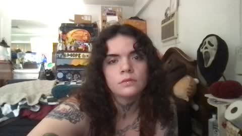 Snapshot of titzntattz chatting on February 2026 07:45:01 PM formerly bigtittygothwhore online show from February 2026 07:45:01 PM