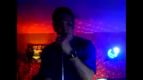 Snapshot of tkthedj chatting on February 2025 01:08:02 PM TK online show from February 2025 01:08:02 PM