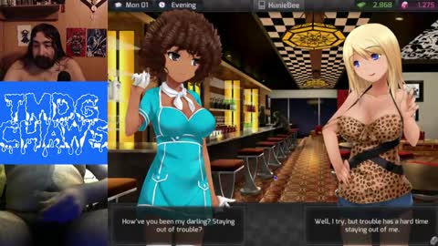 Snapshot of tmdgchaws chatting on April 2026 08:31:02 AM TMDGchaws online show from April 2026 08:31:02 AM