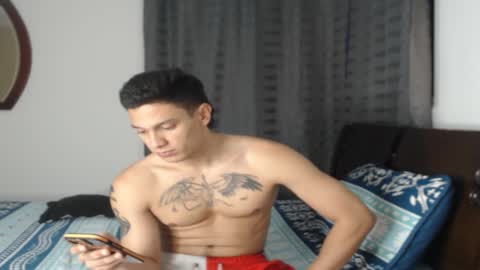 Snapshot of tobicraig chatting on January 2026 03:31:02 AM Andres Independent Model online show from January 2026 03:31:02 AM