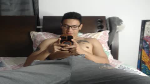 Snapshot of tobicraig chatting on February 2026 11:23:02 PM Andres Independent Model online show from February 2026 11:23:02 PM