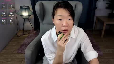 Snapshot of tokiotannaka chatting on February 2026 05:57:02 AM Mina Tannaka online show from February 2026 05:57:02 AM