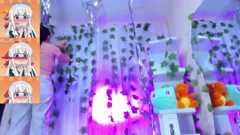 tokito mitsuri online show from October 2025 12:45:02 PM