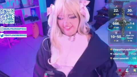 toky         online show from April 2026 12:29:02 PM