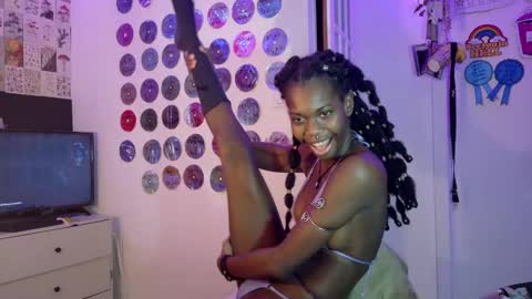 Athena Fantasy online show from December 2024 09:08:02 PM