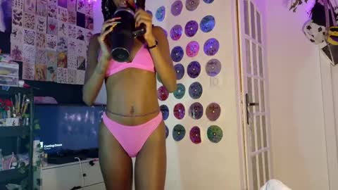 Athena Fantasy online show from February 2025 09:01:02 PM