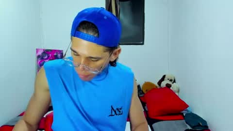 Tom Blue online show from July 2026 01:41:02 AM