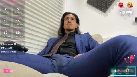 TOM online show from February 2025 02:28:01 AM