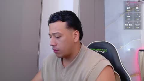 Tom muscle1 online show from March 2026 12:30:02 PM