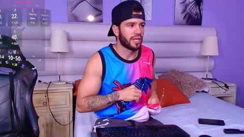 Andres. online show from April 2026 04:39:01 AM