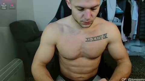 Snapshot of tomasmv chatting on December 2025 10:23:02 AM ONLYFANS50 OFF TODAY online show from December 2025 10:23:02 AM