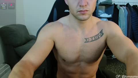 Snapshot of tomasmv chatting on January 2026 10:18:01 AM ONLYFANS50 OFF TODAY online show from January 2026 10:18:01 AM