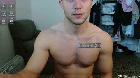 Snapshot of tomasmv chatting on January 2026 09:35:02 AM ONLYFANS50 OFF TODAY online show from January 2026 09:35:02 AM