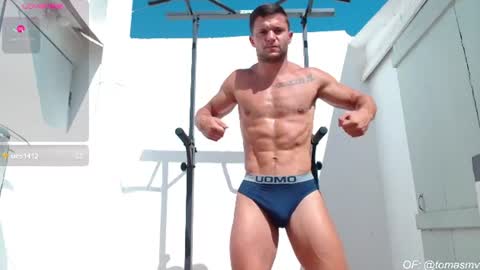 Snapshot of tomasmv chatting on June 2026 09:01:02 AM ONLYFANS50 OFF TODAY online show from June 2026 09:01:02 AM