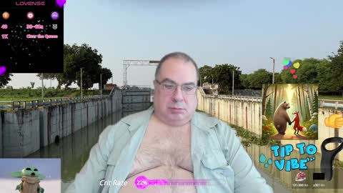 Tomaz62a online show from January 2025 10:23:01 PM