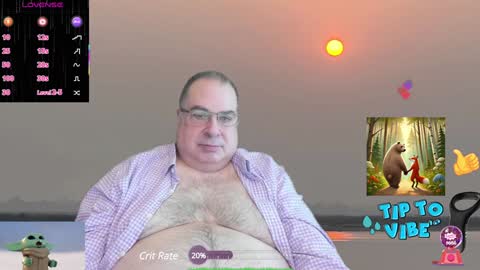 Tomaz62a online show from January 2025 09:45:01 PM