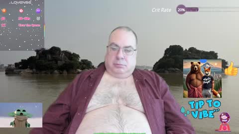 Tomaz62a online show from January 2025 10:08:02 PM