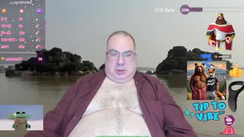 Tomaz62a online show from January 2025 01:32:02 AM