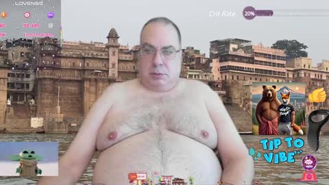 Tomaz62a online show from January 2025 09:07:01 PM