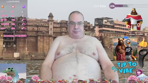 Tomaz62a online show from January 2025 12:18:01 AM