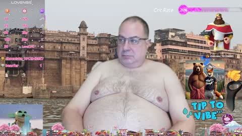 Tomaz62a online show from January 2025 03:22:02 AM