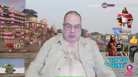 Tomaz62a online show from January 2025 12:28:01 AM