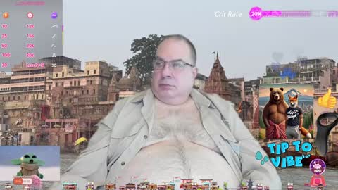 Tomaz62a online show from January 2025 09:48:02 PM