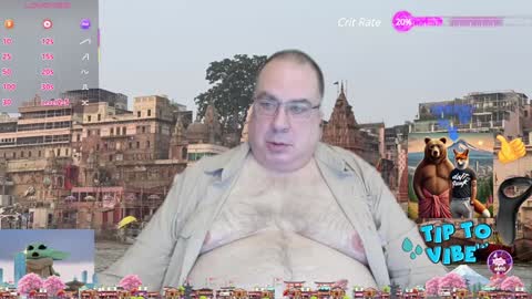 Tomaz62a online show from February 2025 12:51:01 AM