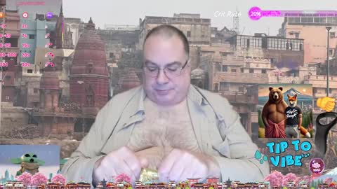 Tomaz62a online show from February 2025 01:12:02 AM