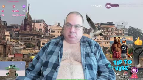 Tomaz62a online show from February 2025 10:00:02 PM