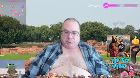 Tomaz62a online show from February 2025 09:20:02 PM