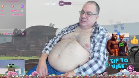 Tomaz62a online show from February 2025 10:33:01 PM