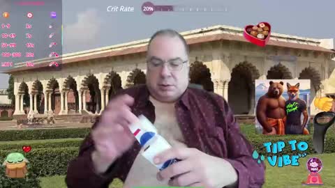 Tomaz62a online show from February 2025 09:27:02 PM