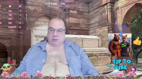 Tomaz62a online show from February 2025 12:14:01 AM