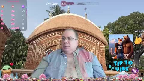 Tomaz62a online show from February 2025 12:20:01 AM