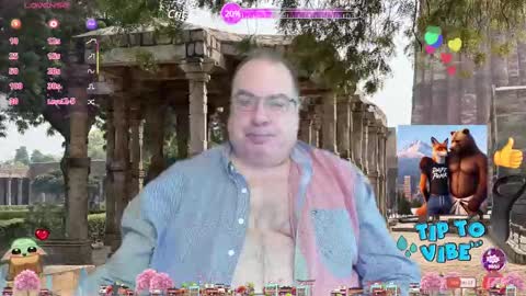 Tomaz62a online show from February 2025 10:03:02 PM