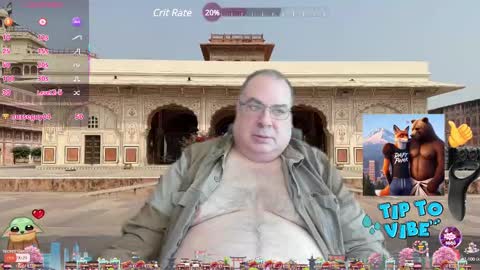 Tomaz62a online show from February 2025 10:09:01 PM