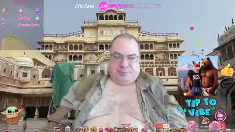 Tomaz62a online show from February 2025 09:14:02 PM