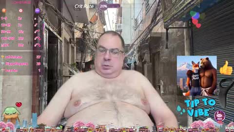 Tomaz62a online show from March 2025 03:53:02 AM