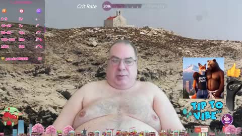 Tomaz62a online show from March 2025 10:05:02 PM