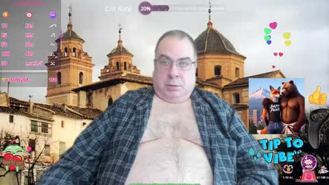 Tomaz62a online show from March 2025 01:05:01 AM