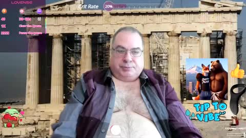 Tomaz62a online show from March 2025 09:08:02 PM