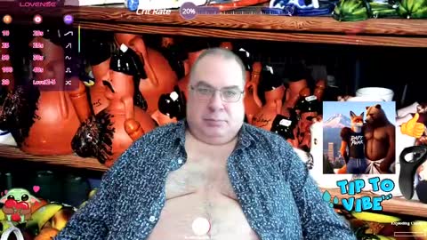 Tomaz62a online show from March 2025 08:42:01 PM