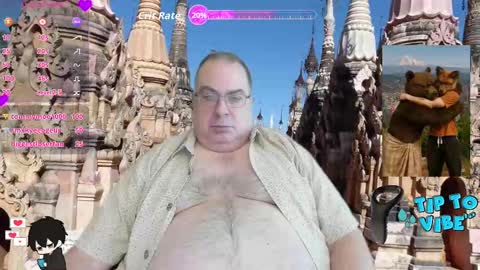 Tomaz62a online show from September 2025 08:31:02 PM