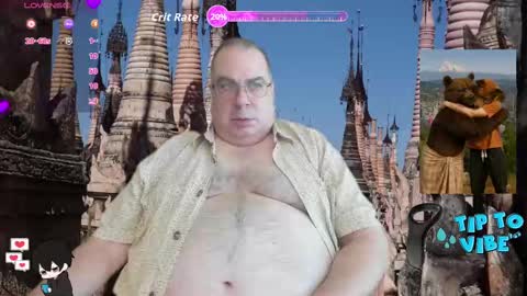 Tomaz62a online show from September 2025 08:10:01 PM