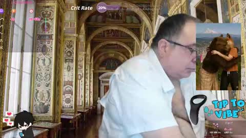 Tomaz62a online show from October 2025 08:15:01 PM