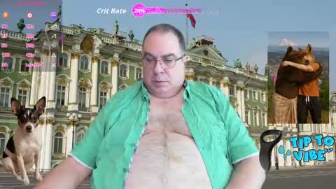 Tomaz62a online show from October 2025 08:17:02 PM