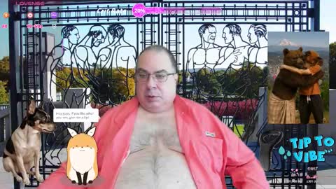 Tomaz62a online show from October 2025 08:13:02 PM